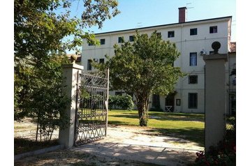 Włochy Hotel Porto Viro, Zewnątrz